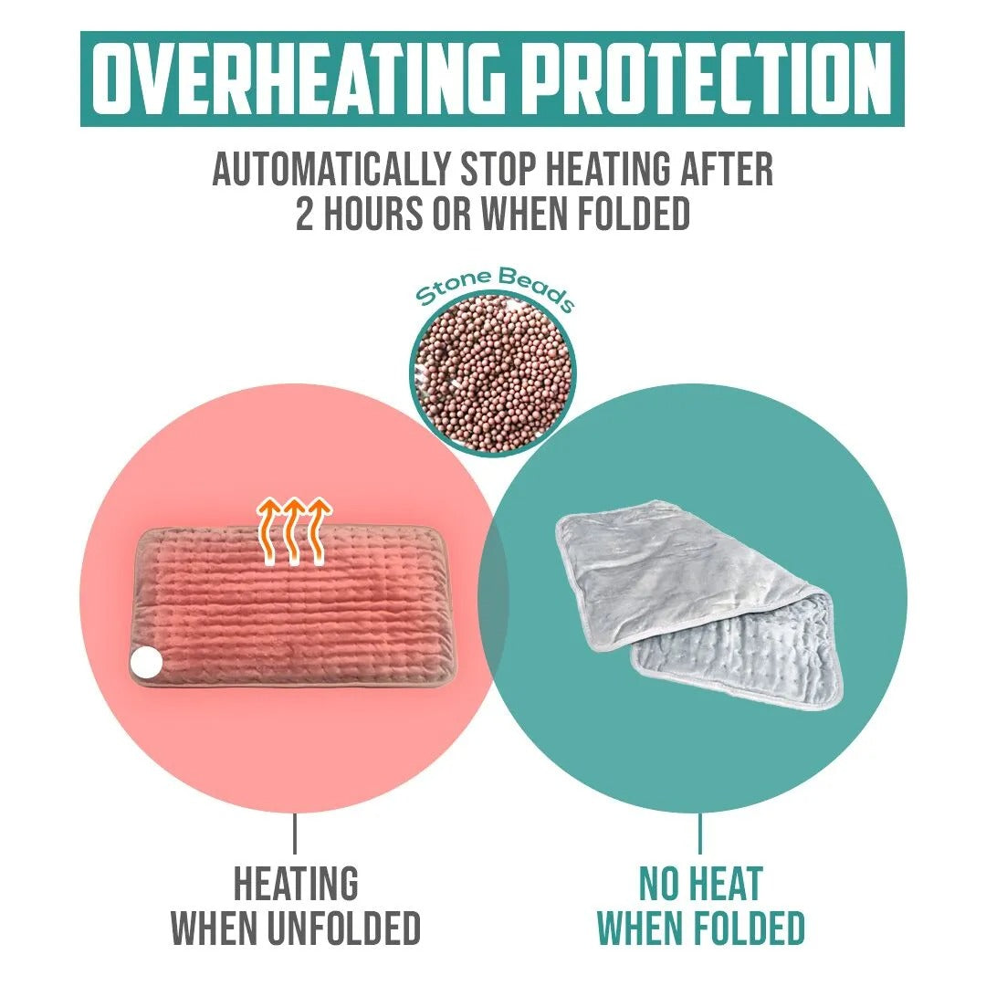 Electric Heating Pad | وسادة تدفئة كهربائية