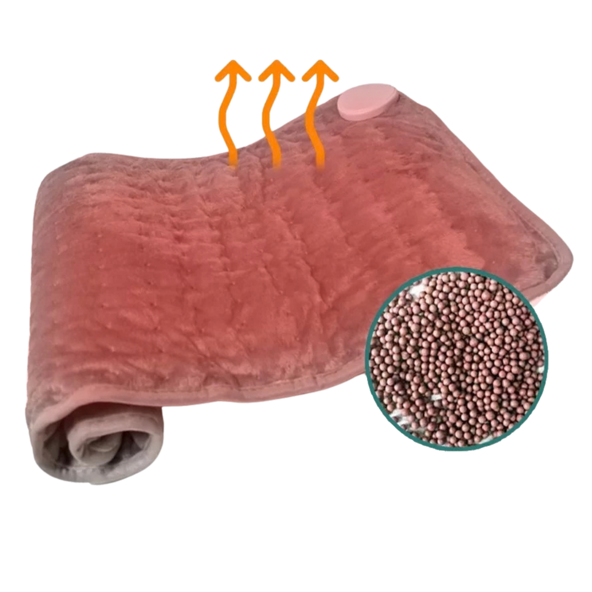 Electric Heating Pad | وسادة تدفئة كهربائية