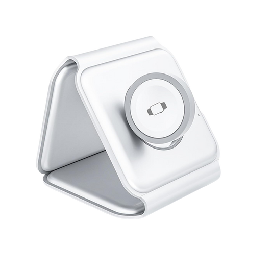 3-in-1 Wireless Charging Station | محطة شحن لاسلكية 3 في 1