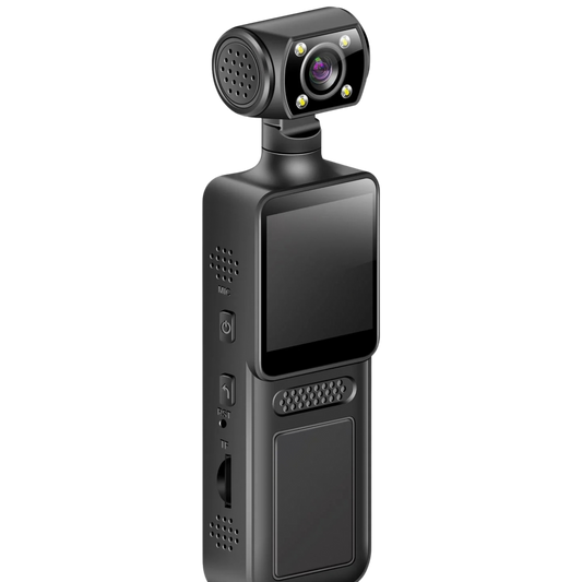 3-Axis Gimbal Stabilizer Camera – كاميرا جيمبال محمولة للتصوير