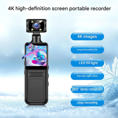 3-Axis Gimbal Stabilizer Camera – كاميرا جيمبال محمولة للتصوير