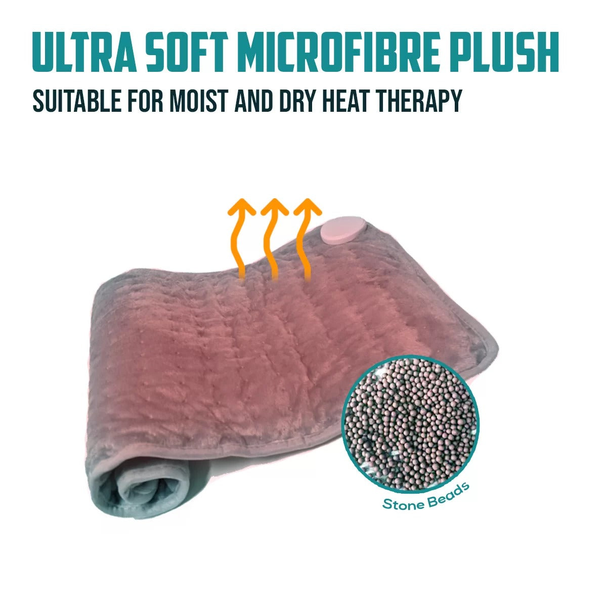 Electric Heating Pad | وسادة تدفئة كهربائية