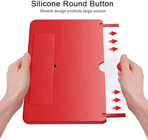 3D Mobile Screen Magnifier | مكبر شاشة الهاتف ثلاثي الأبعاد