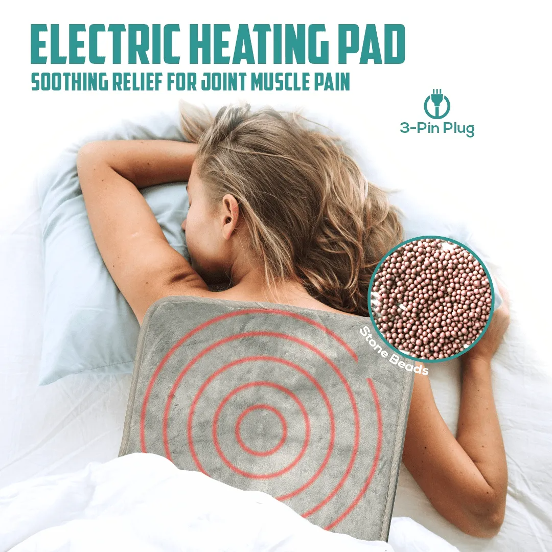 Electric Heating Pad | وسادة تدفئة كهربائية