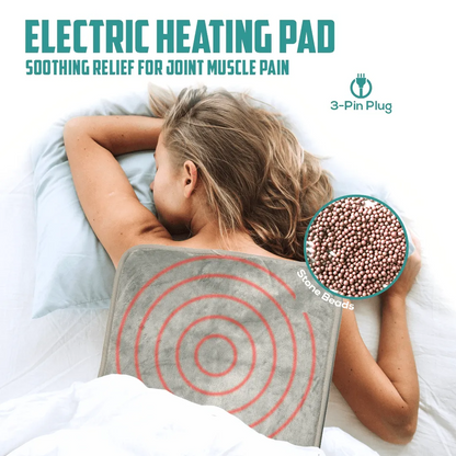 Electric Heating Pad | وسادة تدفئة كهربائية