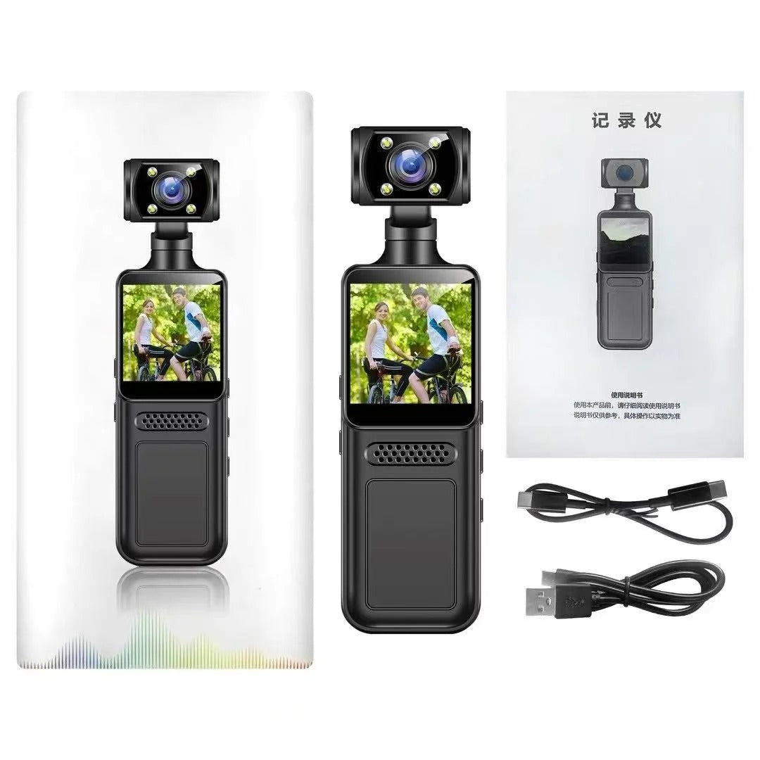 3-Axis Gimbal Stabilizer Camera – كاميرا جيمبال محمولة للتصوير