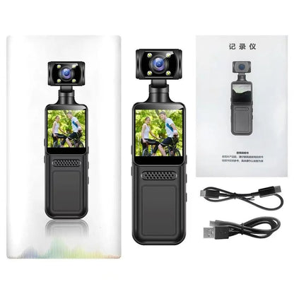 3-Axis Gimbal Stabilizer Camera – كاميرا جيمبال محمولة للتصوير