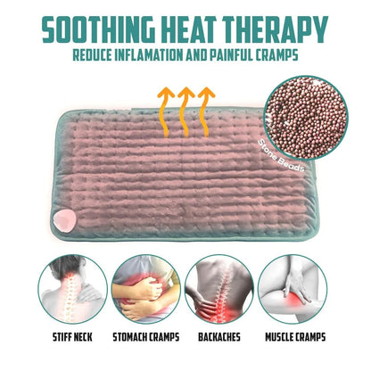 Electric Heating Pad | وسادة تدفئة كهربائية