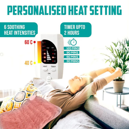 Electric Heating Pad | وسادة تدفئة كهربائية
